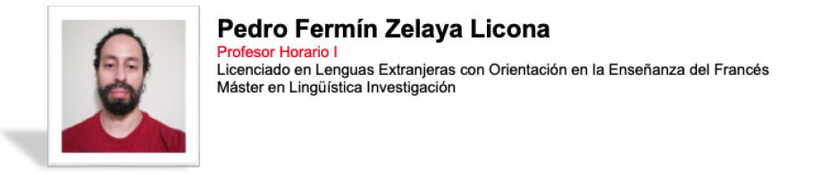 Pedro Fermin Zelaya Licona