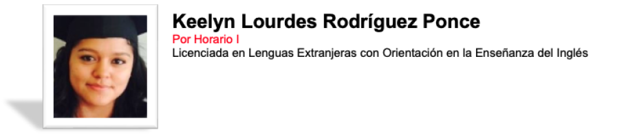 Keelyn Lourdes Rodriguez Ponce 2