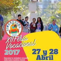 XII FERIA VOCACIONAL 2017